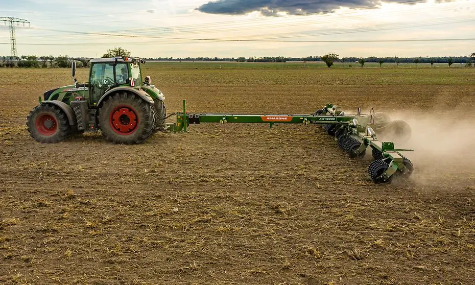 Dimond : vente et réparation de machines agricoles dans l’eure