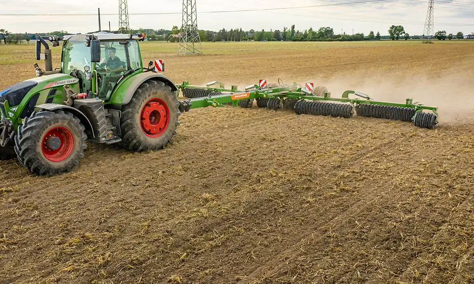 Dimond : vente et réparation de machines agricoles dans l’eure