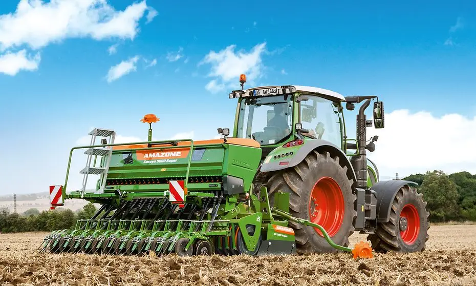 Dimond : vente et réparation de machines agricoles dans l’Eure