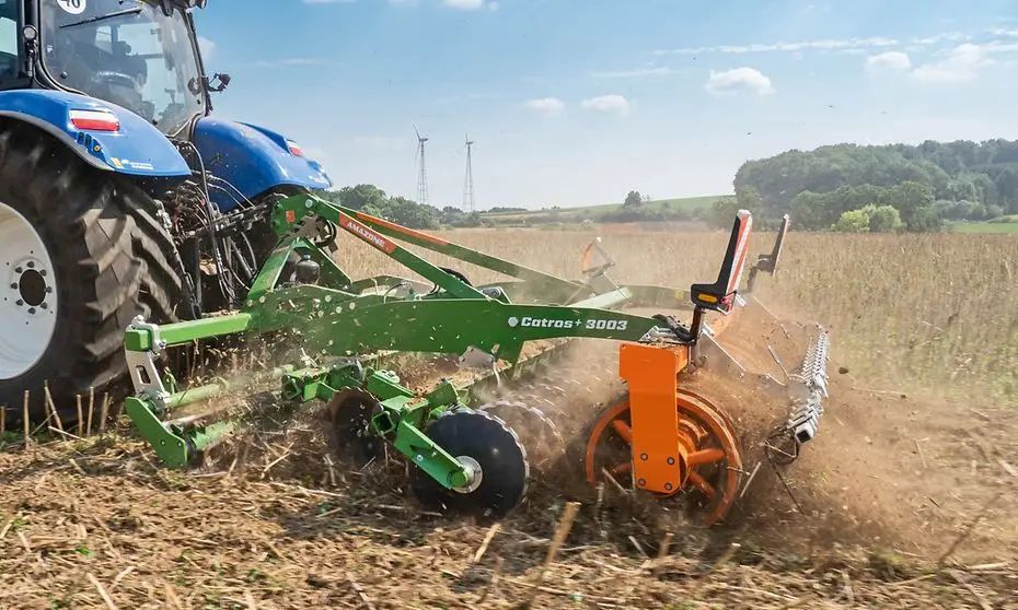 Dimond : vente et réparation de machines agricoles dans l’eure