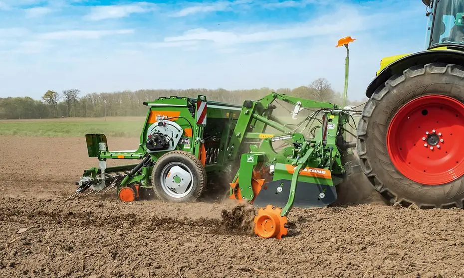 Dimond : vente et réparation de machines agricoles dans l’Eure