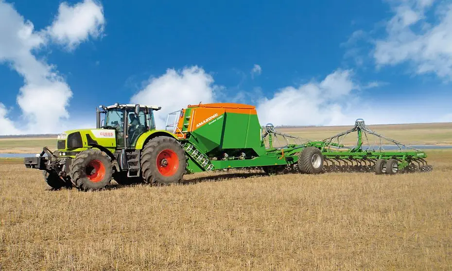 Dimond : vente et réparation de machines agricoles dans l’Eure