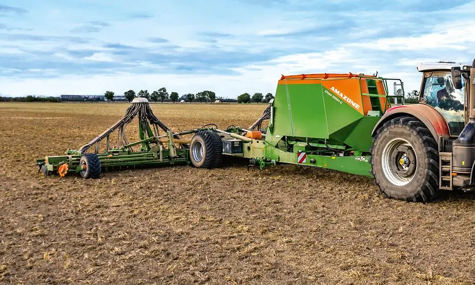 Dimond : vente et réparation de machines agricoles dans l’Eure