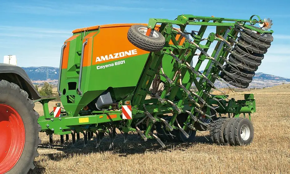 Dimond : vente et réparation de machines agricoles dans l’Eure