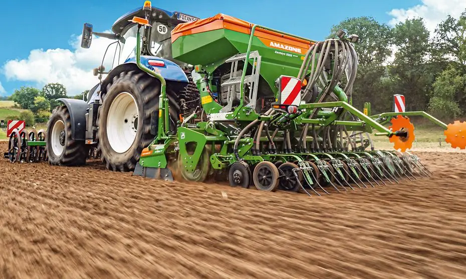 Dimond : vente et réparation de machines agricoles dans l’Eure