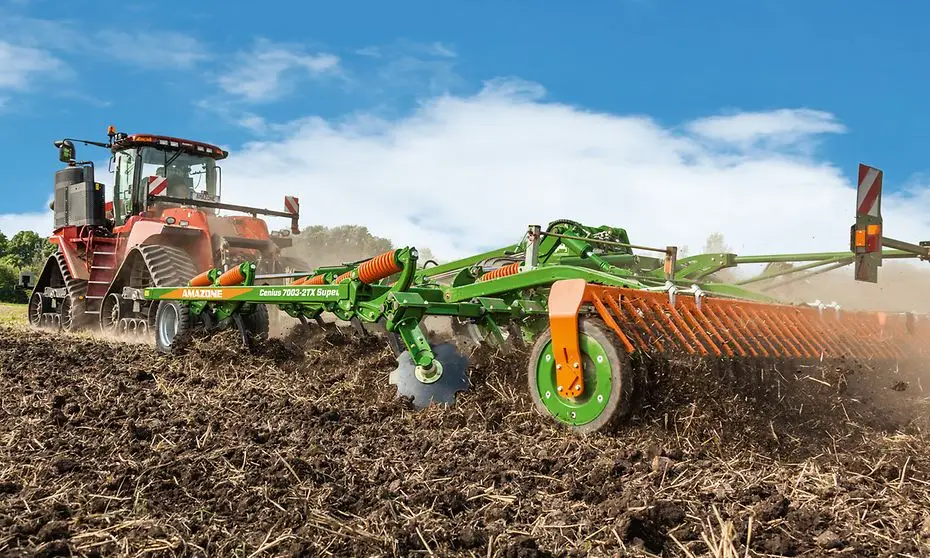Dimond : vente et réparation de machines agricoles dans l’eure