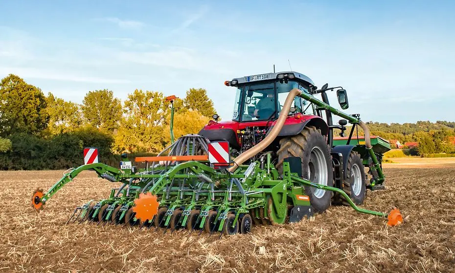 Dimond : vente et réparation de machines agricoles dans l’Eure