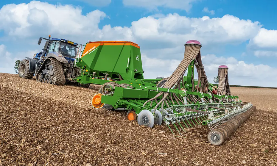 Dimond : vente et réparation de machines agricoles dans l’Eure