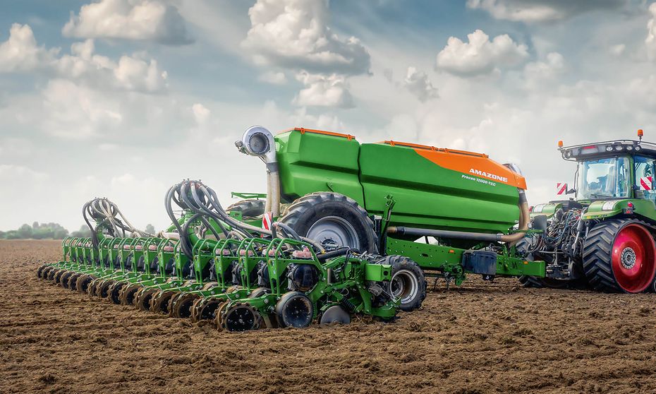 Dimond : vente et réparation de machines agricoles dans l’Eure