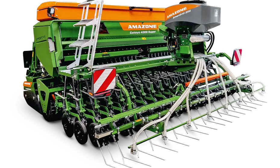 Dimond : vente et réparation de machines agricoles dans l’Eure
