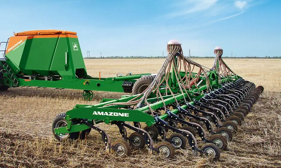 Dimond : vente et réparation de machines agricoles dans l’Eure
