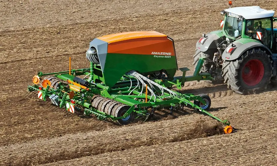 Dimond : vente et réparation de machines agricoles dans l’Eure