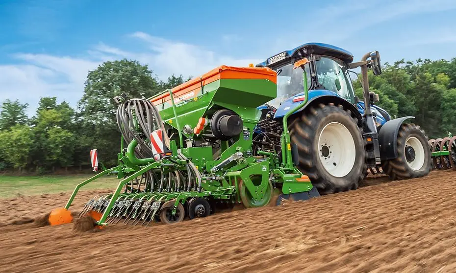 Dimond : vente et réparation de machines agricoles dans l’eure