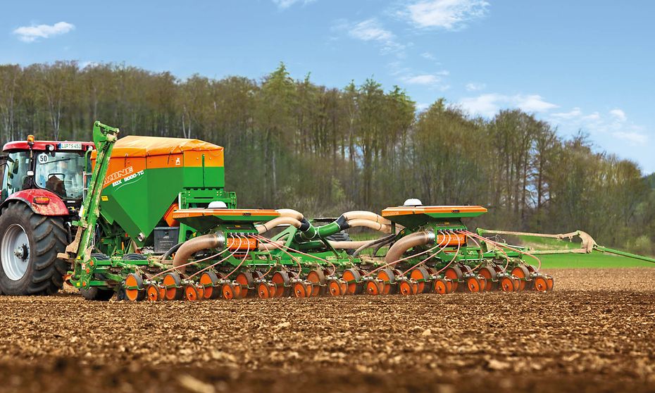 Dimond : vente et réparation de machines agricoles dans l’Eure