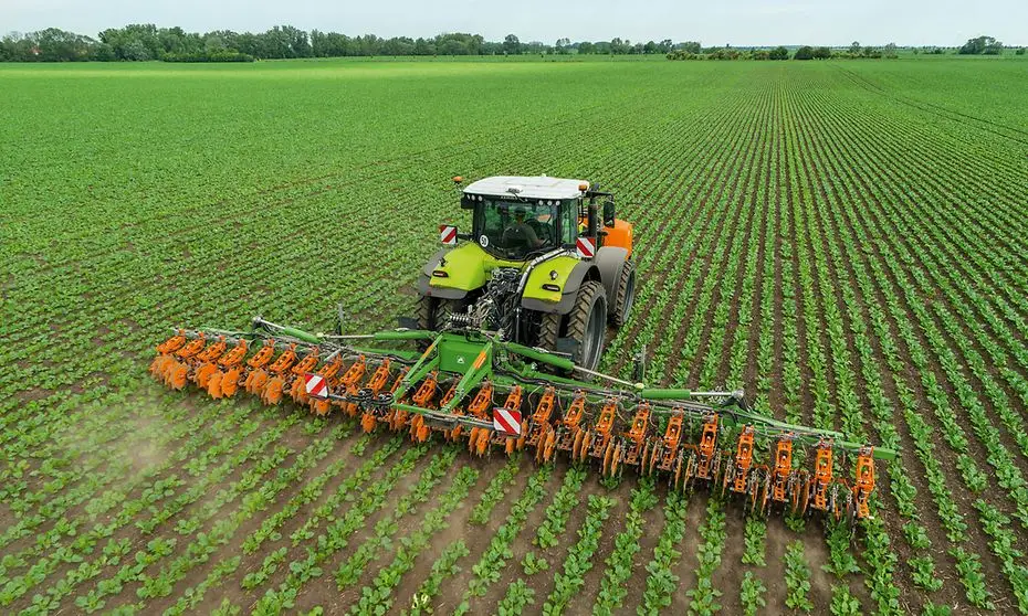 Dimond : vente et réparation de machines agricoles dans l’eure