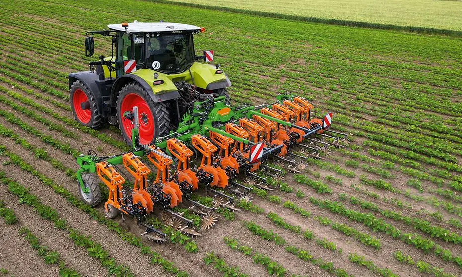 Dimond : vente et réparation de machines agricoles dans l’eure