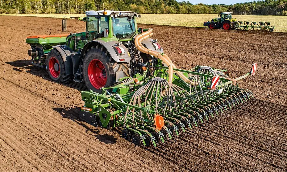 Dimond : vente et réparation de machines agricoles dans l’Eure