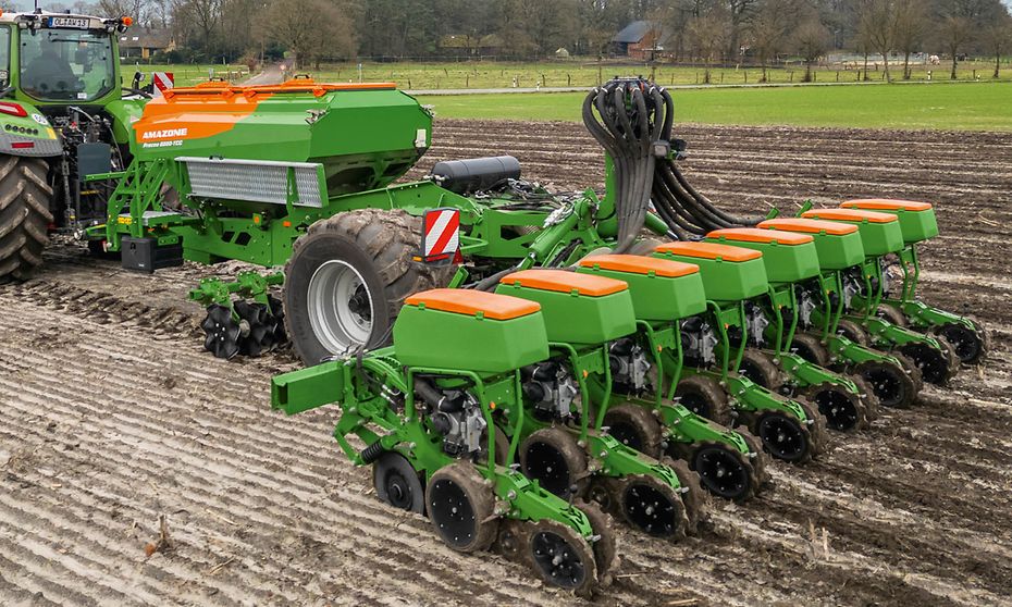 Dimond : vente et réparation de machines agricoles dans l’Eure