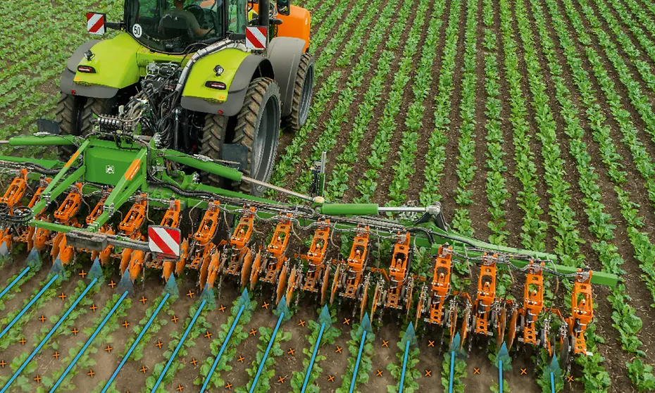 Dimond : vente et réparation de machines agricoles dans l’eure