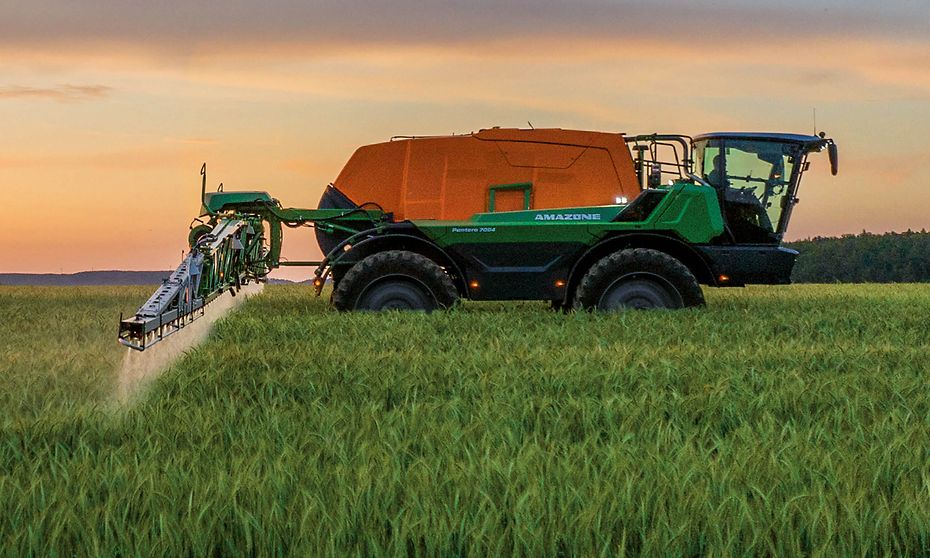Dimond : vente et réparation de machines agricoles dans l’Eure