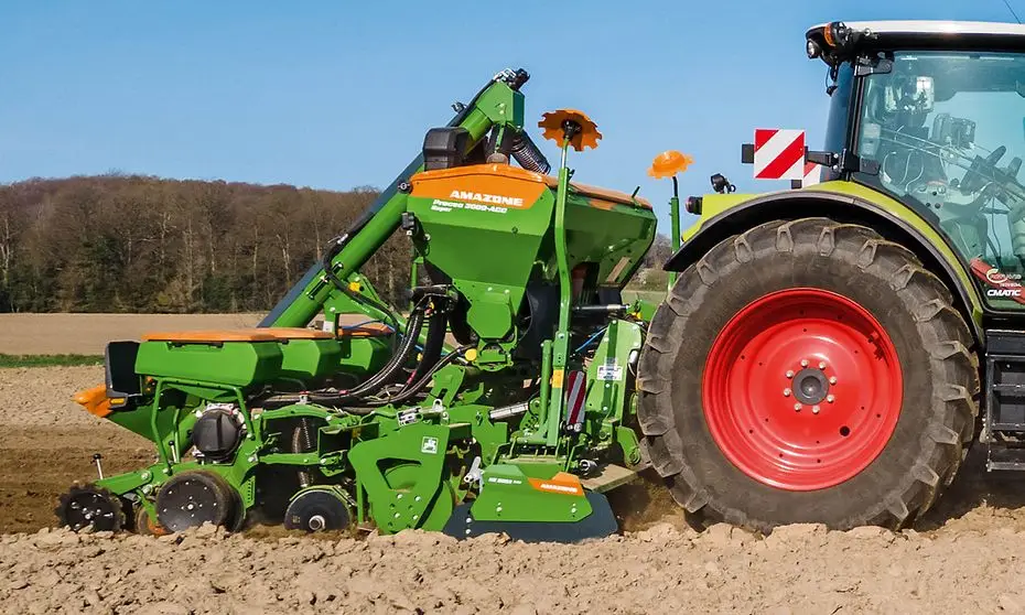 Dimond : vente et réparation de machines agricoles dans l’eure