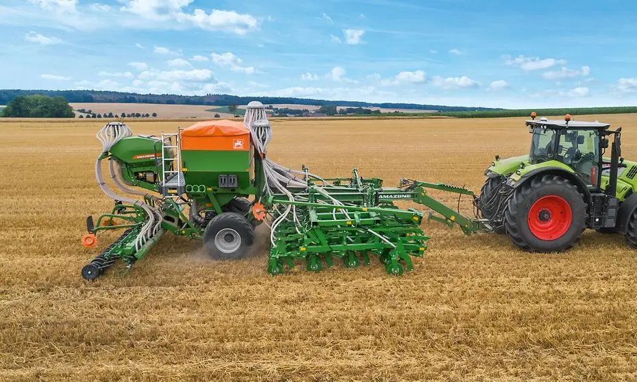 Dimond : vente et réparation de machines agricoles dans l’Eure
