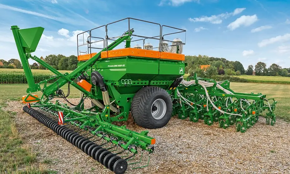 Dimond : vente et réparation de machines agricoles dans l’Eure