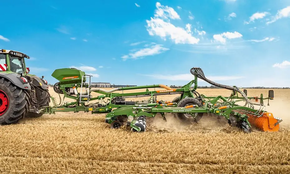 Dimond : vente et réparation de machines agricoles dans l’eure