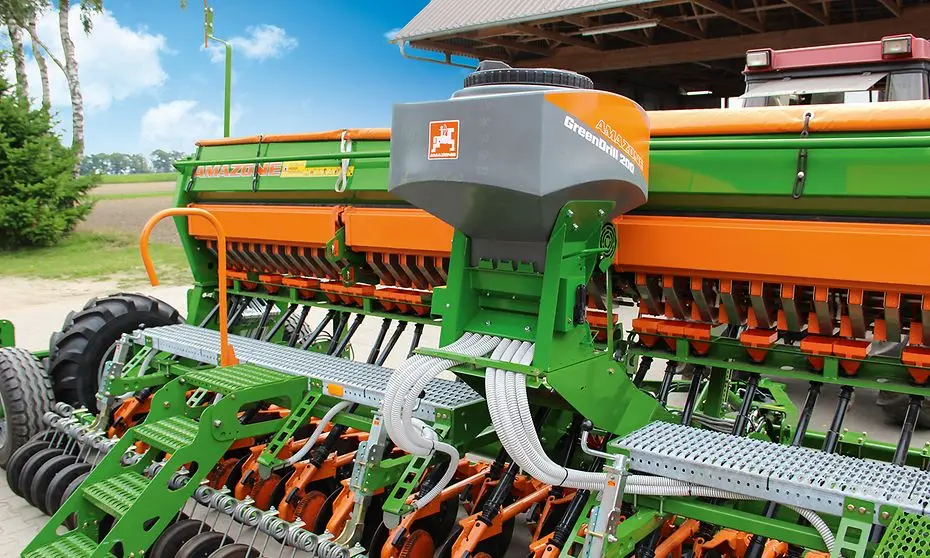 Dimond : vente et réparation de machines agricoles dans l’Eure